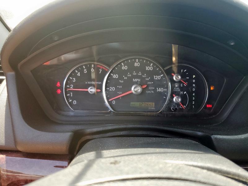 Photo 9 from auction – 2012 MITSUBISHI GALANT ES with VIN 4A32B3FF9CE012975