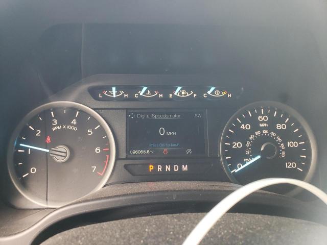 Photo 9 from auction – 2020 FORD F150 SUPER with VIN 1FTEW1E51LKD65181