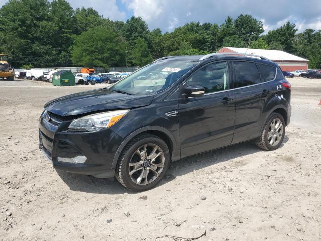 FORD ESCAPE TITANIUM 2015 with VIN 1FMCU9J94FUA55339 - Photo from auction