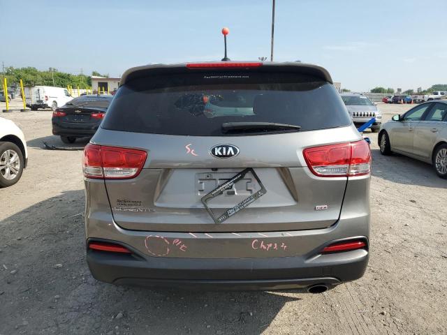 Photo 6 from auction – 2016 KIA SORENTO LX with VIN 5XYPG4A33GG115111
