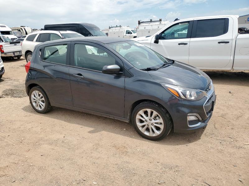 Photo 4 from auction – 2021 CHEVROLET SPARK 1LT with VIN KL8CD6SA7MC730642