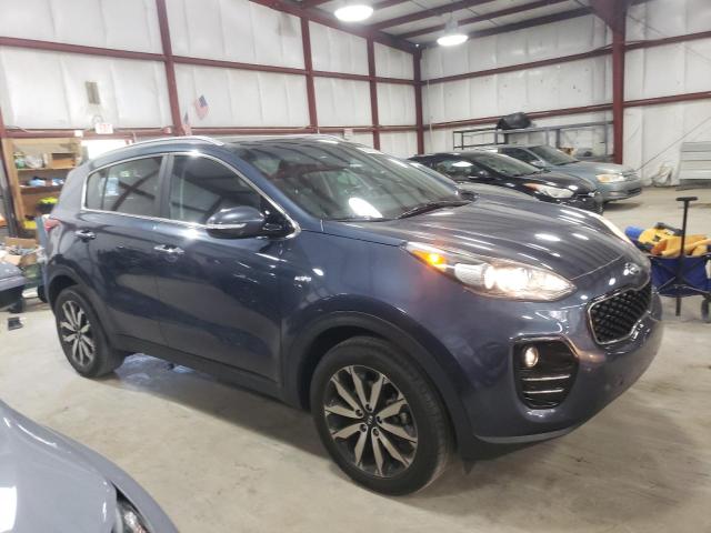 Photo 4 from auction – 2017 KIA SPORTAGE E with VIN KNDPNCAC3H7202716