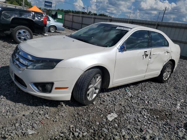 Photo 1 from auction – 2012 FORD FUSION SEL with VIN 3FAHP0JA3CR329288