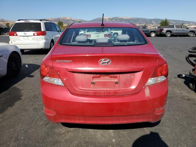 Photo 6 from auction – 2013 HYUNDAI ACCENT GLS with VIN KMHCT4AE3DU521682