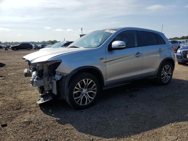 MITSUBISHI OUTLANDER 2017 with VIN JA4AP3AU4HZ041025 - Photo from auction