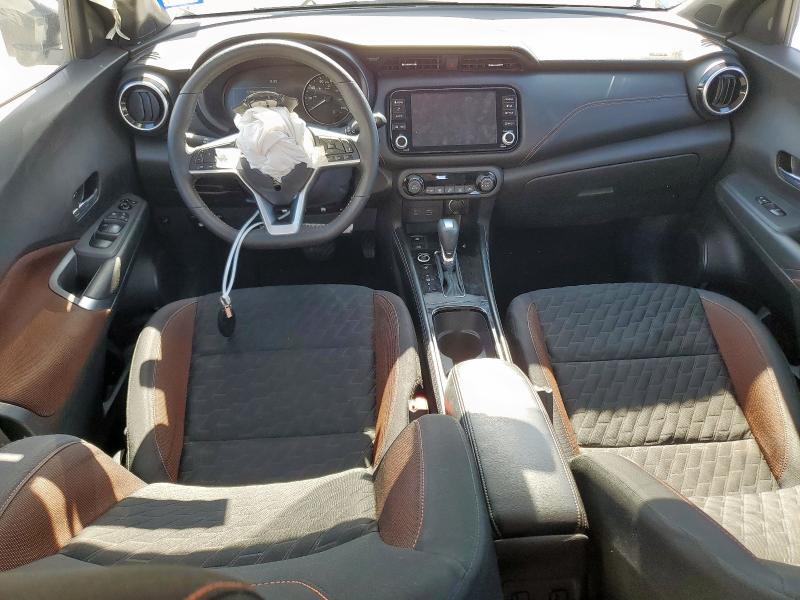 Photo 8 from auction – 2022 NISSAN KICKS SR with VIN 3N1CP5DV4NL504236