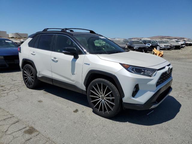 Photo 4 from auction – 2019 TOYOTA RAV4 XSE with VIN JTMEWRFV0KD519797