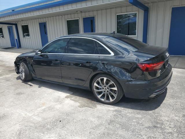 Photo 2 from auction – 2021 AUDI A4 PREMIUM with VIN WAUEAAF45MN011777