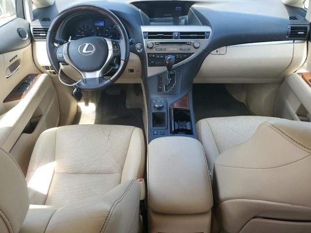Photo 8 from auction – 2015 LEXUS RX 350 with VIN JTJZK1BA9F2426471