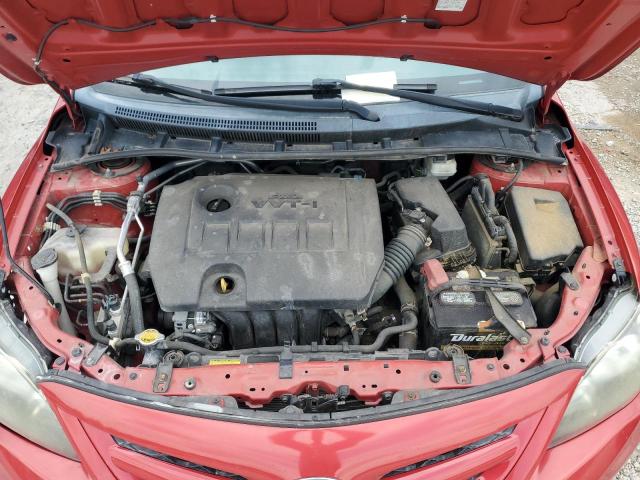 Photo 11 from auction – 2012 TOYOTA COROLLA BA with VIN 2T1BU4EE7CC917925