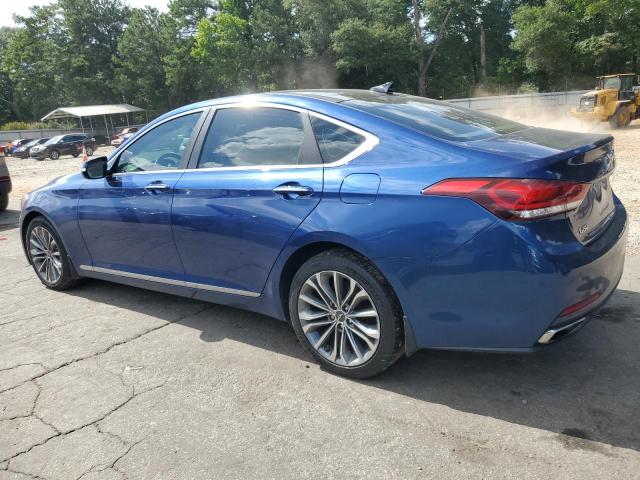 Фото 2 с аукциона – 2017 GENESIS G80 BASE с VIN KMHGN4JEXHU204385