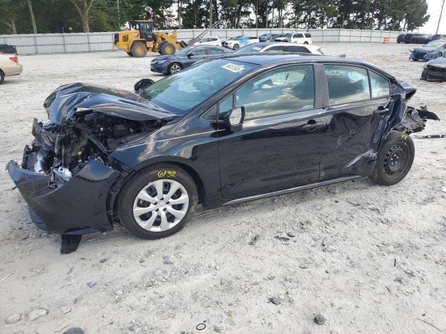 TOYOTA COROLLA LE 2024 with VIN 5YFB4MDE1RP122699 - Photo from auction