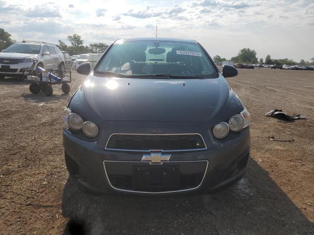 Photo 5 from auction – 2015 CHEVROLET SONIC LT with VIN 1G1JC5SH8F4155594