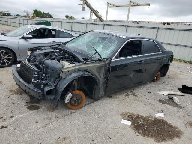 CHRYSLER 300 LIMITED 2017 with VIN 2C3CCARG2HH544960 - Photo from auction