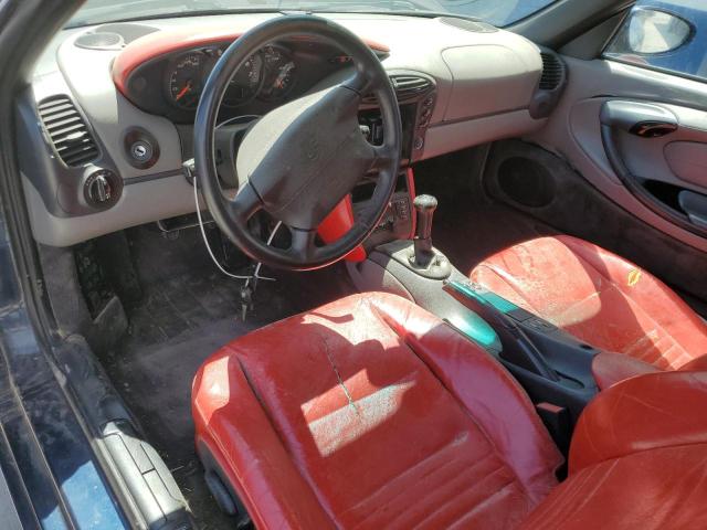 Photo 8 from auction – 1999 PORSCHE BOXSTER with VIN WP0CA2989XU631136