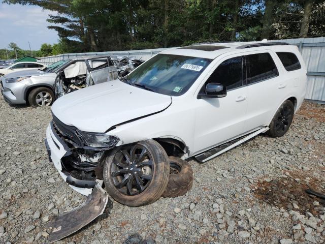 DODGE DURANGO GT 2019 with VIN 1C4RDJDG6KC848412 - Photo from auction