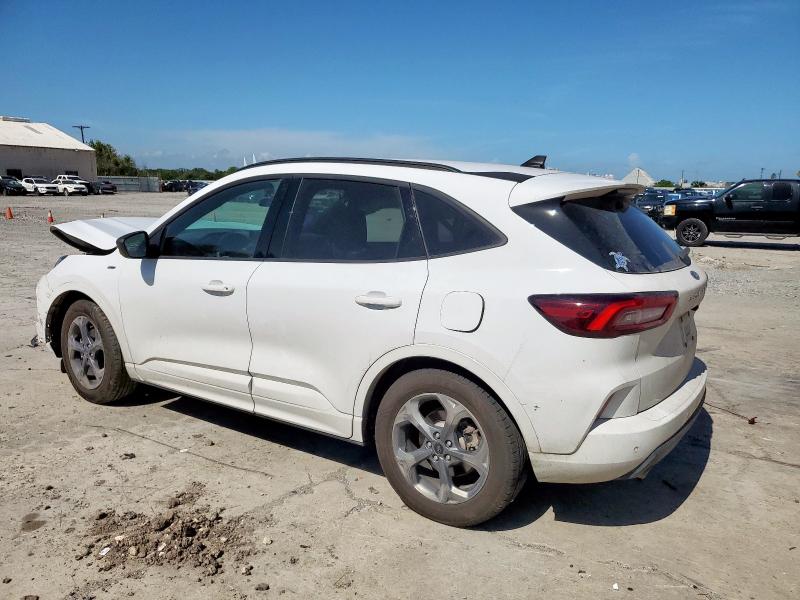 Photo 2 from auction – 2023 FORD ESCAPE ST with VIN 1FMCU0MN2PUA76843