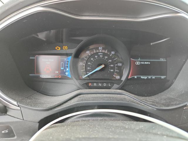 Снимка 9 от търг – 2019 FORD FUSION SEL с VIN 3FA6P0MU8KR123749