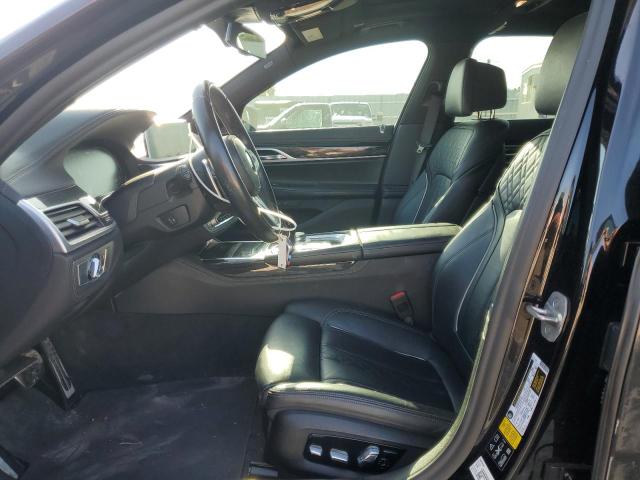 Photo 7 from auction – 2022 BMW 750 XI with VIN WBA7U2C03NCH20599