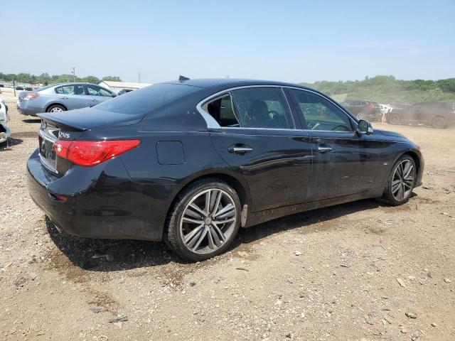 Photo 3 from auction – 2016 INFINITI Q50 PREMIU with VIN JN1EV7AR1GM342477
