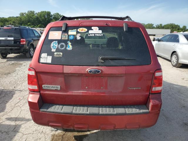 Photo 6 from auction – 2008 FORD ESCAPE XLT with VIN 1FMCU03118KD92505