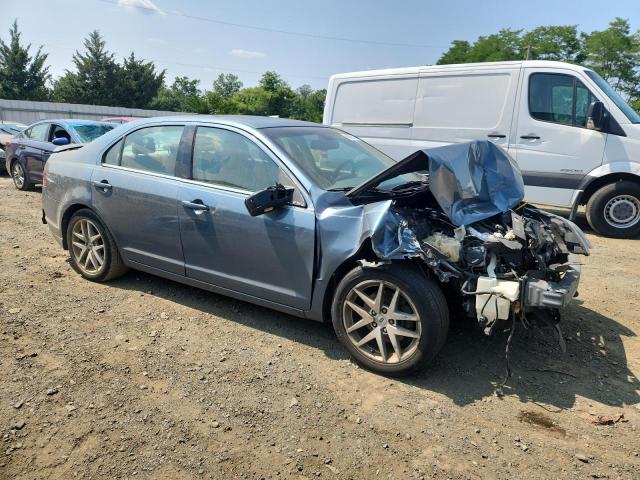 Photo 4 from auction – 2012 FORD FUSION SEL with VIN 3FAHP0JG3CR444073