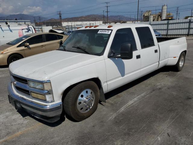 CHEVROLET GMT-400 C3 1999 with VIN 1GCHC33J7XF024092 - Photo from auction