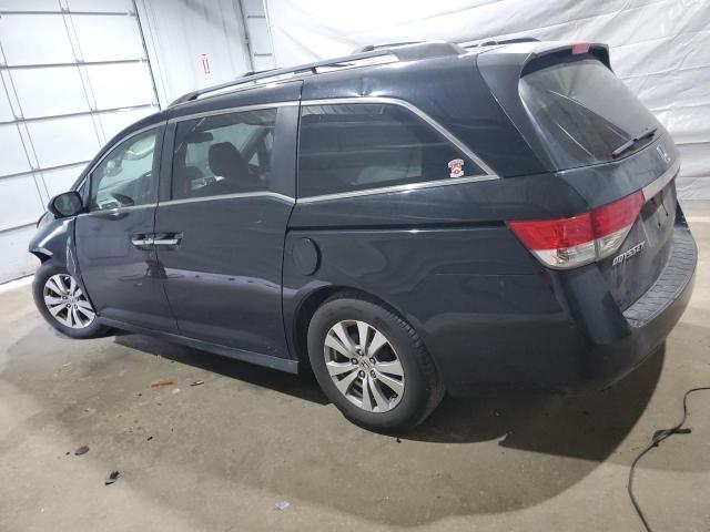 Photo 2 from auction – 2014 HONDA ODYSSEY EX with VIN 5FNRL5H63EB014164