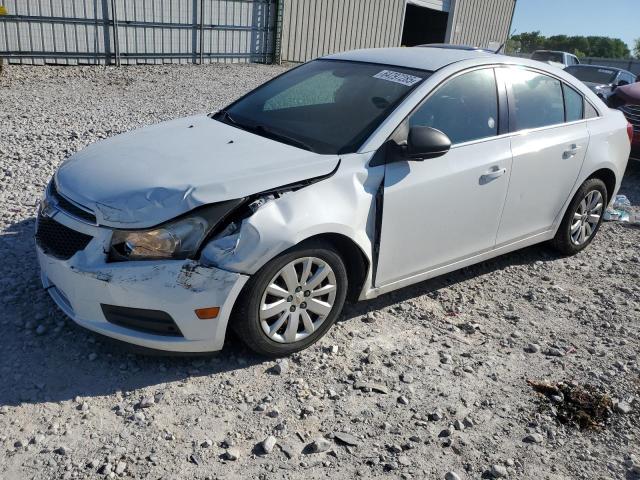 CHEVROLET CRUZE LS 2011 with VIN 1G1PC5SH7B7249775 - Photo from auction