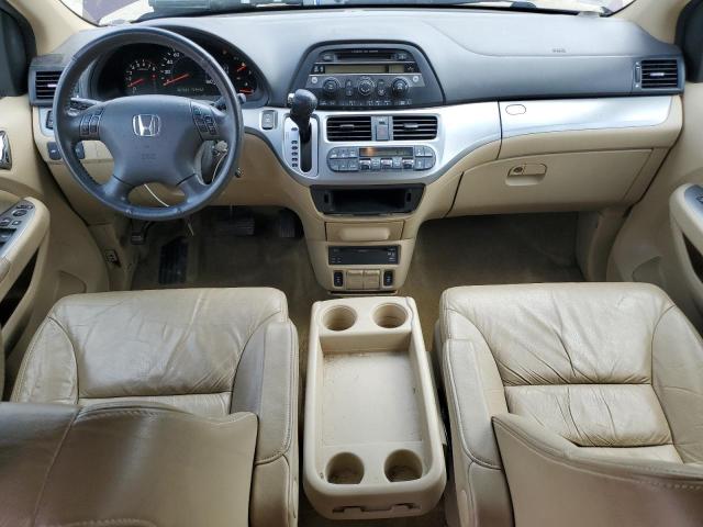 Photo 8 from auction – 2009 HONDA ODYSSEY EX with VIN 5FNRL387X9B409672