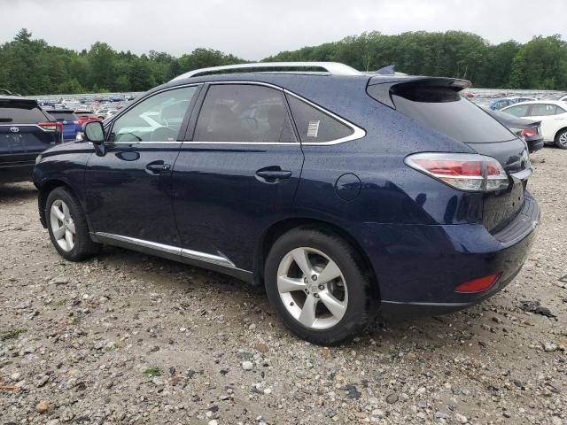 Photo 2 from auction – 2014 LEXUS RX 350 BAS with VIN 2T2BK1BA6EC251578