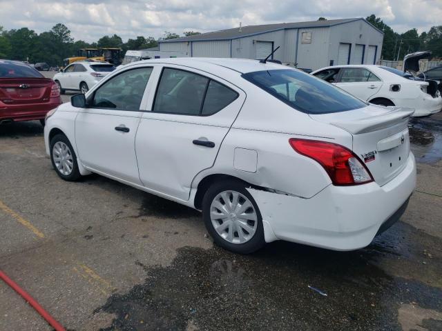 Photo 2 from auction – 2017 NISSAN VERSA S with VIN 3N1CN7AP0HL880234