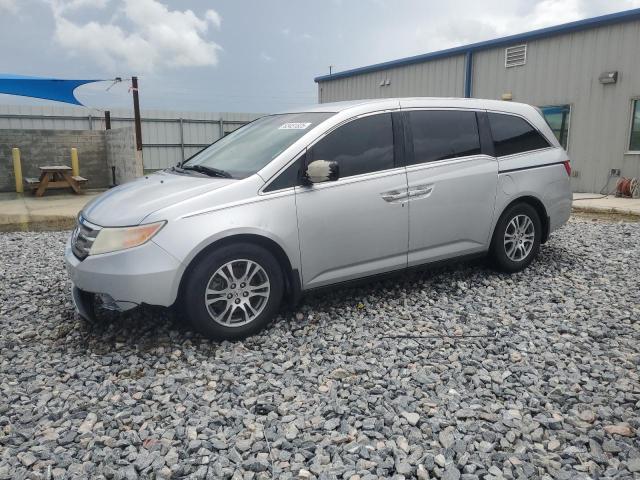 HONDA ODYSSEY EX 2012 with VIN 5FNRL5H4XCB064975 - Photo from auction