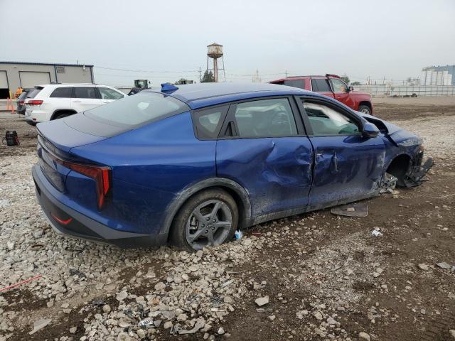 Photo 3 from auction – 2025 KIA K4 LX with VIN 3KPFT4DE4SE117475