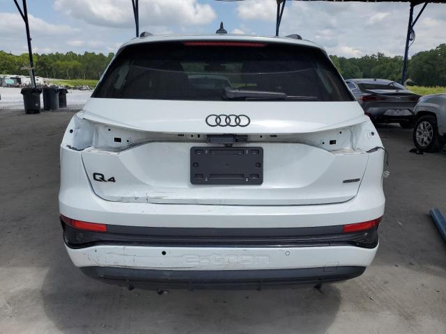 Photo 6 from auction – 2024 AUDI Q4 E-TRON with VIN WA1K2BFZ1RP003492