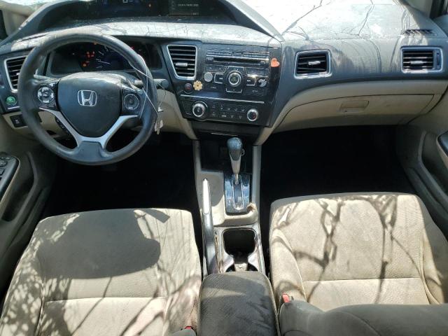 Photo 8 from auction – 2013 HONDA CIVIC LX with VIN 19XFB2F59DE047656