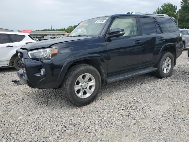 TOYOTA 4RUNNER SR 2016 with VIN JTEBU5JR3G5382945 - Photo from auction