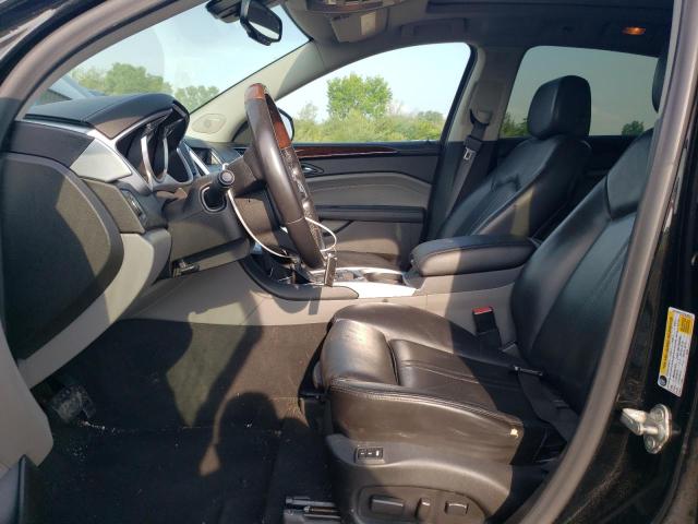Photo 7 from auction – 2011 CADILLAC SRX LUXURY with VIN 3GYFNDEY7BS648927