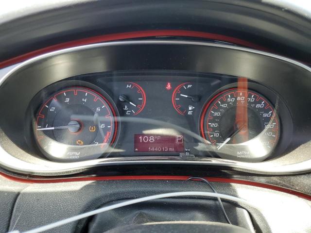 Photo 9 from auction – 2016 DODGE DART SXT with VIN 1C3CDFBBXGD727947