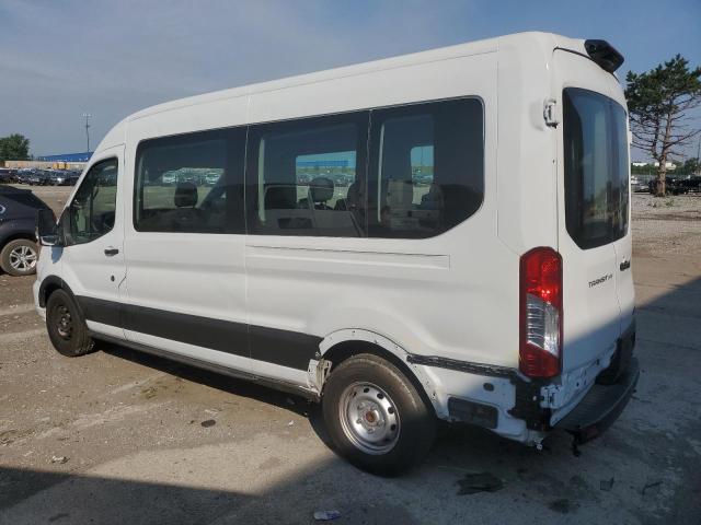 Photo 2 from auction – 2021 FORD TRANSIT T- with VIN 1FBAX2C87MKA03621