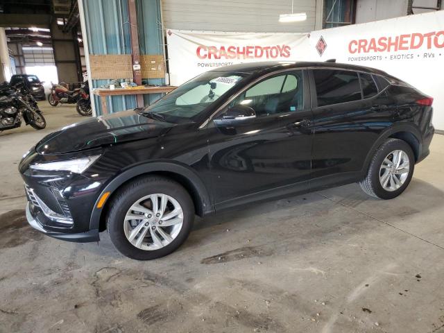 BUICK ENVISTA PR 2025 with VIN KL47LAEP4SB084987 - Photo from auction