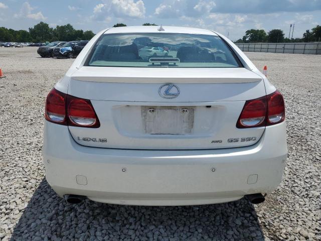 Photo 6 from auction – 2008 LEXUS GS 350 with VIN JTHCE96S380019714