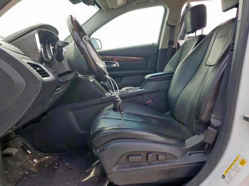 Photo 7 from auction – 2016 GMC TERRAIN DE with VIN 2GKFLRE36G6142934