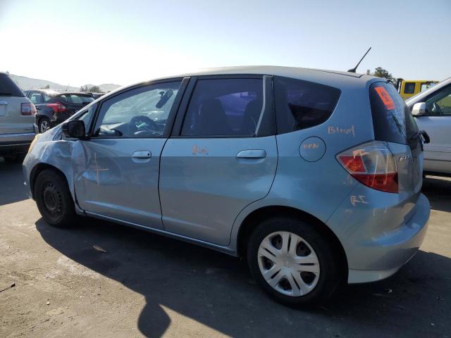Photo 2 from auction – 2011 HONDA FIT with VIN JHMGE8H34BC007059