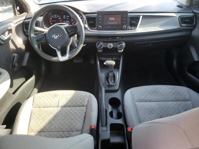 Photo 8 from auction – 2018 KIA RIO LX with VIN 3KPA24AB4JE072964