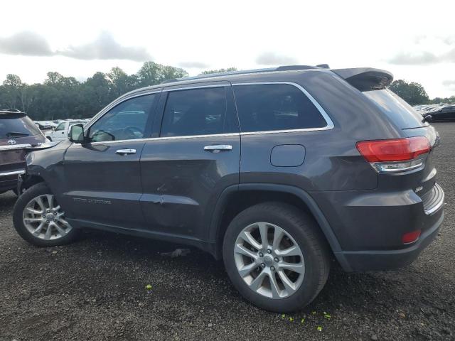 Photo 2 from auction – 2017 JEEP GRAND CHER with VIN 1C4RJEBG0HC696378