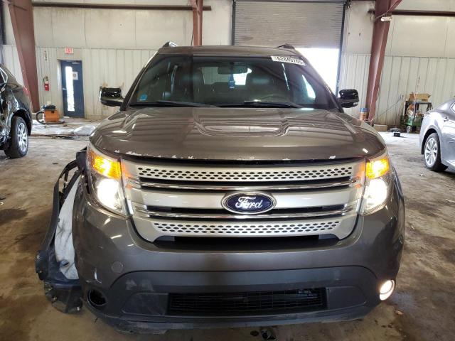 Photo 5 from auction – 2014 FORD EXPLORER X with VIN 1FM5K8D8XEGA99192