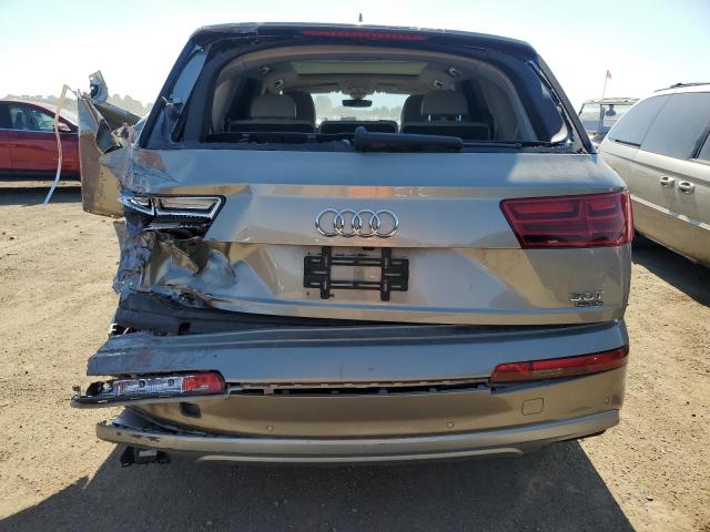 Photo 6 from auction – 2017 AUDI Q7 PREMIUM with VIN WA1LAAF7XHD017858