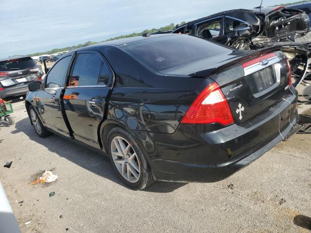 Photo 2 from auction – 2012 FORD FUSION SEL with VIN 3FAHP0JA7CR436764