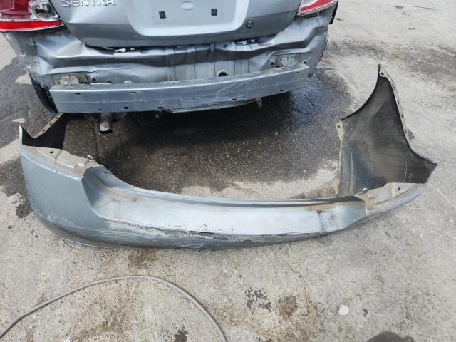 Photo 12 from auction – 2008 NISSAN SENTRA 2.0 with VIN 3N1AB61E48L618404